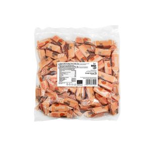 Toffee ízű tejmentes karamella -  bio - 1kg