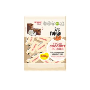 Kókuszos karamella vegán - bio - 100g