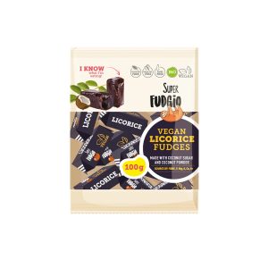 Édesgyökeres karamella vegán - bio - 100g