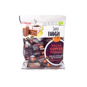 Kávés karamella - bio - 150g