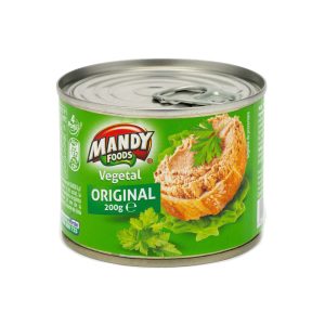 Növényi pástétom - 200g