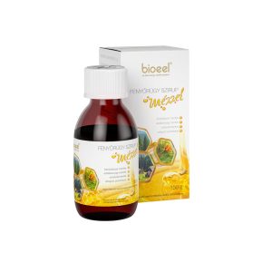 Fenyőrügy Szirup Mézzel - 150ml