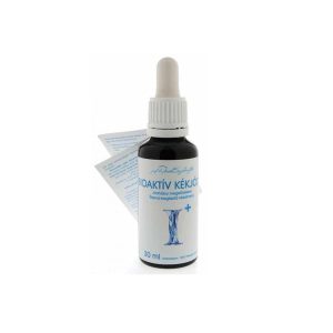 Bioaktív kékjód - 30ml