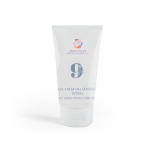 Nr. 9 arckrém pattanásos bőrre - 75ml