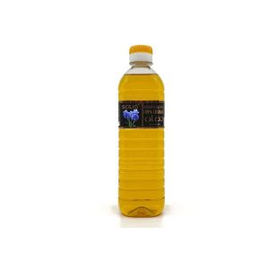 Lenmag olaj hidegen sajtolt - 500ml