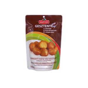 Hámozott Sült Egész Gesztenye - 100g