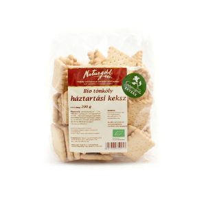 Tönköly Háztartási keksz - bio - 150g