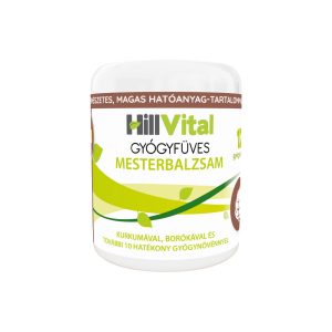 Gyógyfüves Mesterbalzsam - 250ml