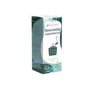 Légzéskönnyítő szaunaolaj - 10ml
