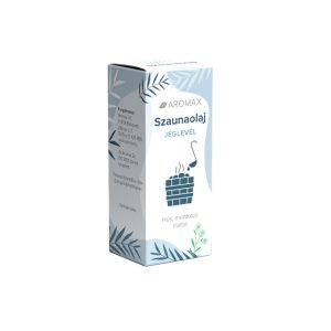 Jéglevél szaunaolaj - 20ml