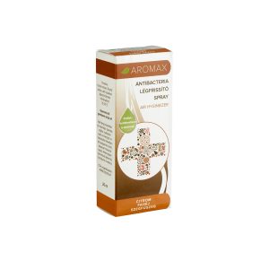Citrom-fahéj-szegfűszeg Légfrissítő Spray - 20ml