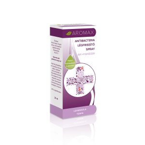Levendula antibakteriális spray - 20ml
