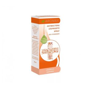 Levendula-mandarin Légfrissítő Spray - 20ml
