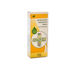 Kubeba-citrom Légfrissítő Spray - 20ml