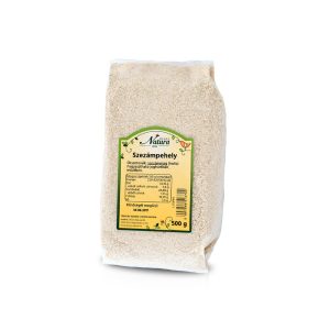Szezámpehely - 500g