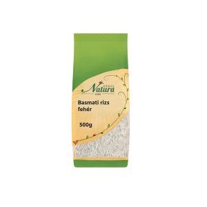 Basmati rizs fehér - 500g