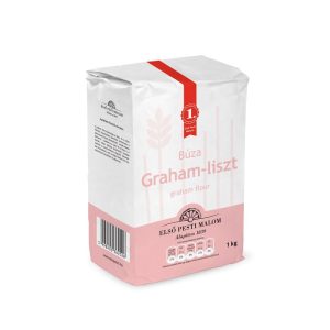 Graham búzaliszt - 1kg