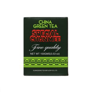 Street kínai szálas zöld tea - 100g
