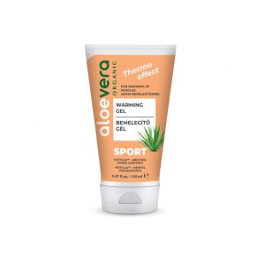 Sport Bemelegítő gél - 150ml