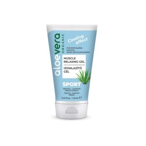 Sport Izomlazító gél - 125ml