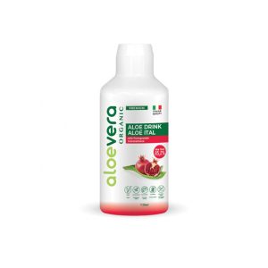 Gránátalma Aloe vera prémium ital gránátalmával - 1000ml