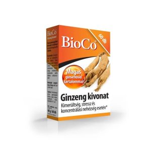 Ginzeng Tabletta - 60db