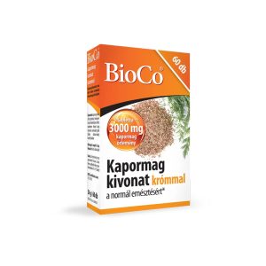 Kapormag Tabletta Krómmal - 60db