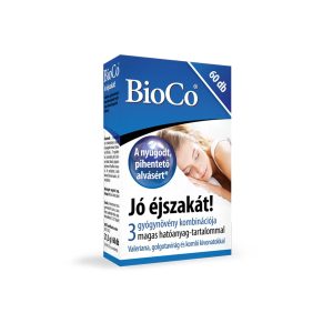 Jó Éjszakát Tabletta - 60db