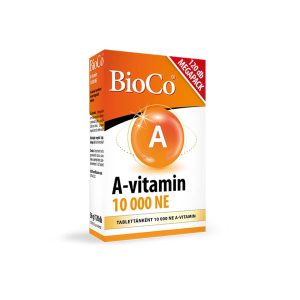 A-vitamin 10000mg Megapack Tabletta - 120db