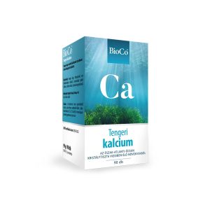 Tengeri Kalcium Tabletta - 90db
