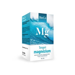 Tengeri Magnézium Tabletta - 90db