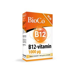 B12-vitamin 1000mg Tabletta - 60db