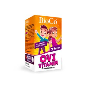 Ovi Vitamin Rágótabletta - 90db