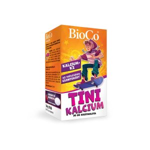 Tini Kalcium Rágótabl. - 90db