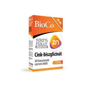Cink-biszglicinát Tabletta - 60db
