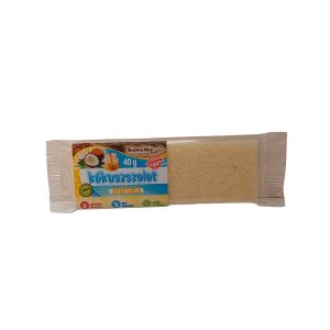 Kókusz szelet mézes - 40g