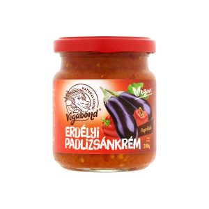Padlizsánkrém Paprikás - 200g