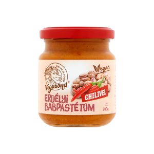 Babpástétom Chillivel - 200g