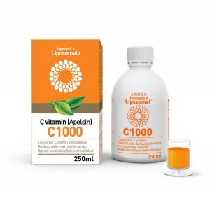 C-vitamin 1000mg - 250ml