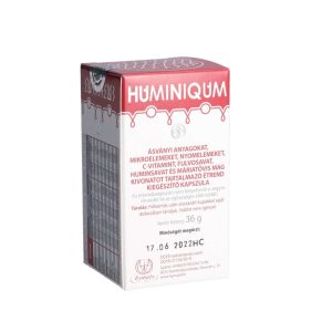 Huminiqum Kapszula - 120db