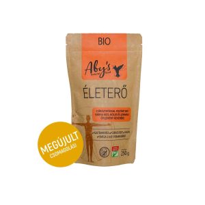 Életerő csíráztatott barna rizs, köles és barna lenmag őrlemény - bio - 250g