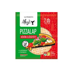 Pizzalap gluténmentes  350g
