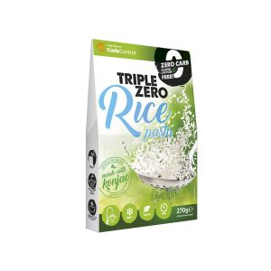 Rizstészta Triple Zero Pasta - 270g