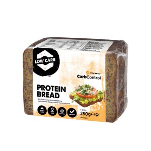 Fehérjés kenyér - 250g