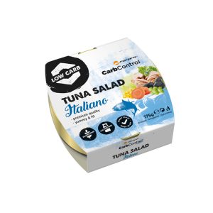 Tonhal saláta Olasz - 175g