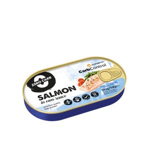 Lazac saját levében - 170g