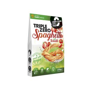 Spaghetti paradicsomban Triple Zero Pasta  - 270g