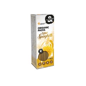 Köles tészta - Spagetti - bio - 200g