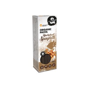 Hajdina tészta - Spagetti - bio - 200g