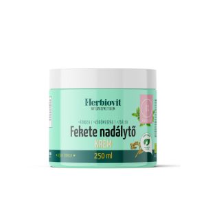 Fekete nadálytő krém - 250ml